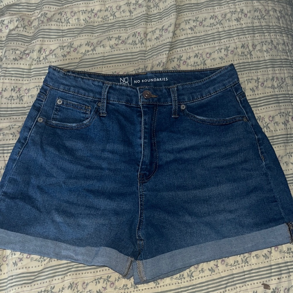 I have to many Jean shorts!